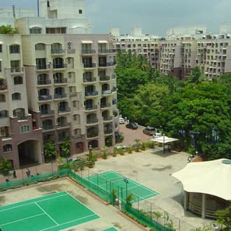 Stopovers Serviced Apartments - Hal Airport Road, Bangalore 4